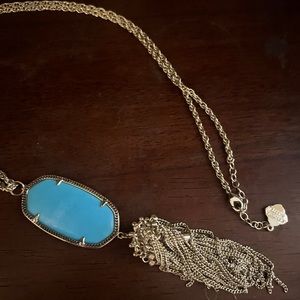 Kendra Scott Long Necklace